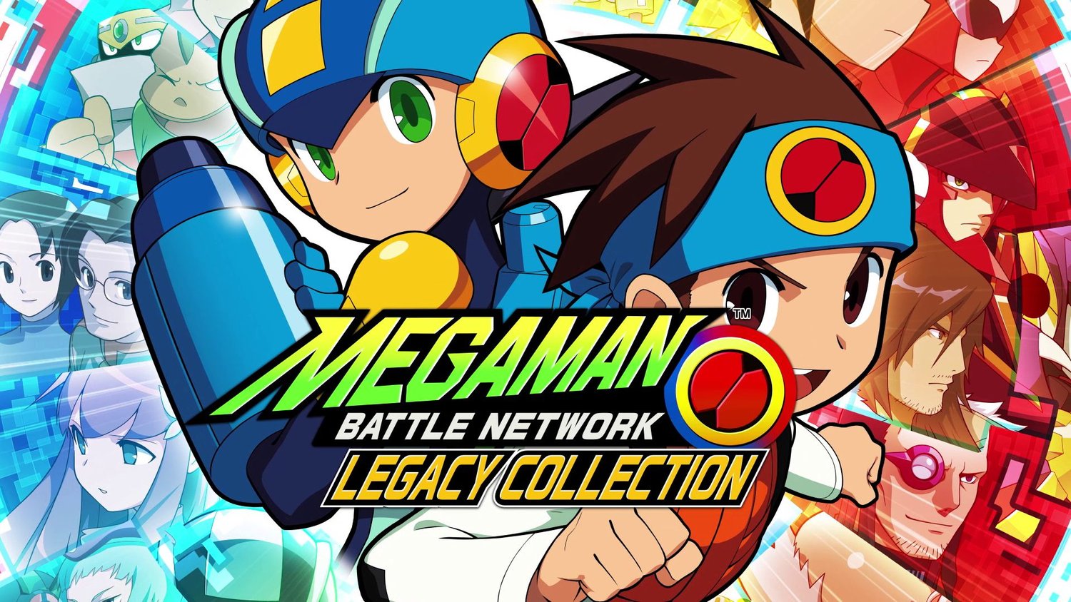 Mega Man Battle Network Legacy Collection dan lebih banyak lagi di Nintendo Direct Mini kemarin – Geektyrant